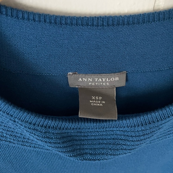 Ann Taylor Top NWOT - Picture 4 of 5